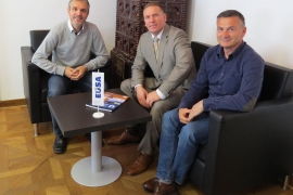 Meeting with NUSA Kosovo