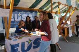 EUSA at the LUPA Festival 2017