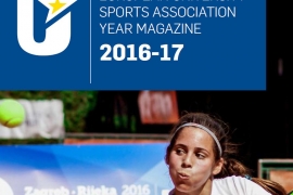 EUSA Magazine 2016-17 published