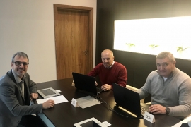 December 2017 working EUSA meetings