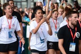 Four months to the first European Universities Championship in 2017