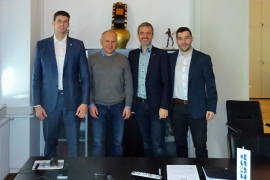 EUSA Rules and Regulations Commission meeting in Ljubljana