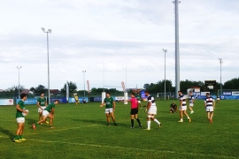 Announcing cooperation between EUSA and Rugby Europe on Rugby 7's