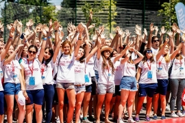 Three months until start of EUSA Championships 2017 