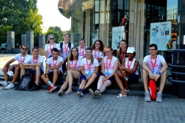 EUSA Volunteer Programme 2017