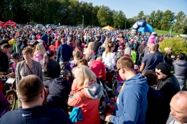 European Week of Sport 2017 kicked off in Tartu