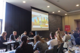 2017 European Week of Sport Seminar