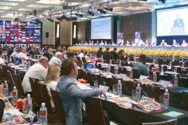 FISU General Assembly 2017 in Taipei