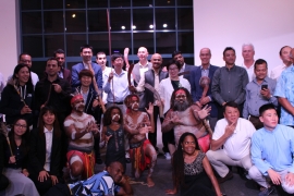 FISU strategic meetings with Continental Associations of Asia and Oceania