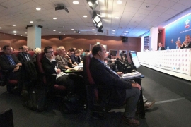 Electoral FFSU General Assembly held in Paris