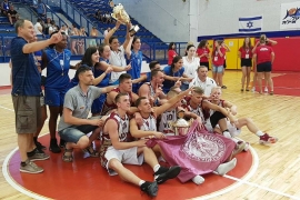 The Friendship Games 2017 were held in Eilat