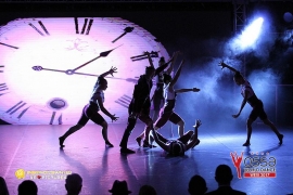 IDO-EUSA European Universities Championships in Jazz and Modern Dance 2017