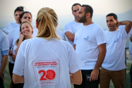 Celebrate International University Sports Day 2017 with us