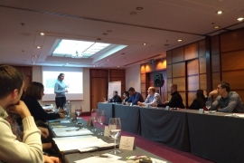 EUSA attends IOC Athlete Career Programme Workshop in Zagreb