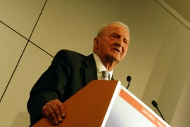 EUSA pays tribute to former FISU President