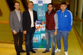 EUSA meets MUSC in Malta