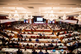 MINEPS VI Conference in Kazan