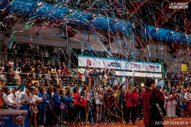 Summary of Moscow Games 2017