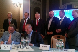 Cooperation between Poland and Ukraine