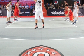 Road to Xiamen: 3x3 FISU World University League 2017 Finals coming up