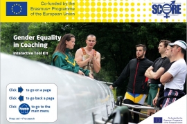 SCORE Gender Equality in Coaching Interactive Toolkit