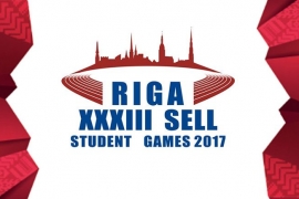 Invitation to SELL Games 2017