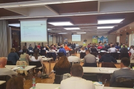 EUSA attended Certified Leadership Course on Sport for All