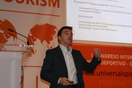 EUSA at the Universal Sport Tourism Summit 2017