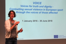 Powerful VOICE European Workshop