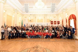 What's up: Athlete, Leader, Volunteer: different roles, same passion