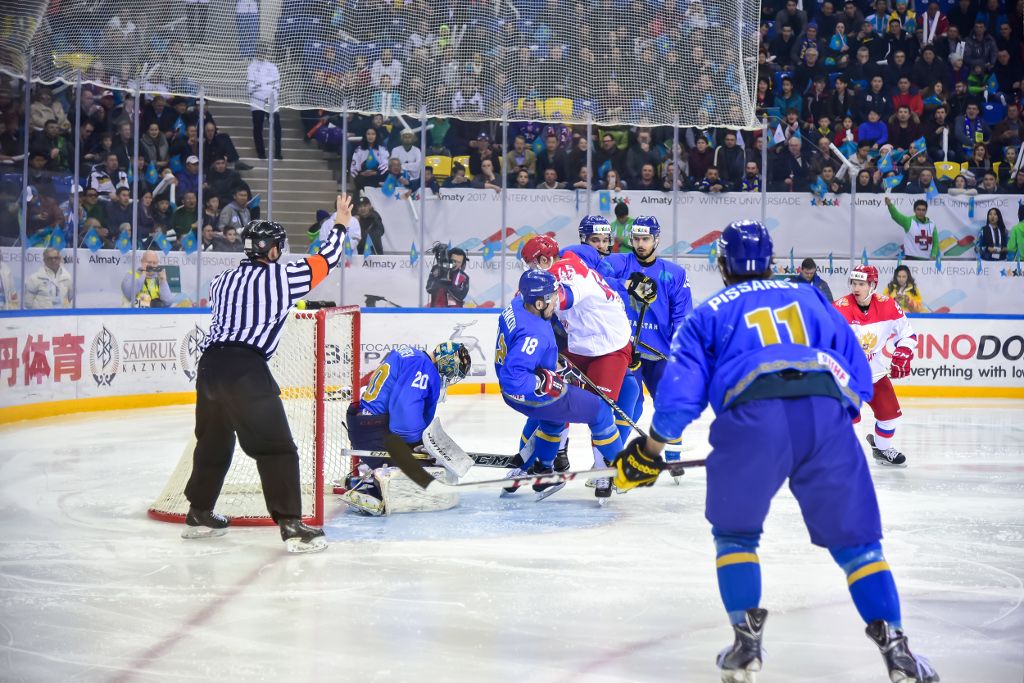 Finals in Ice Hockey