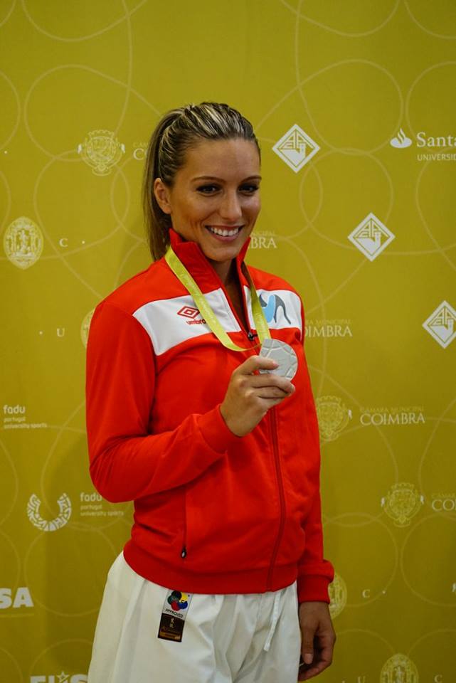 Bisa Radulovic Karate Montenegro