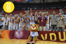 They come, they see and they conquer