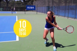 Tennis: 15th year of pure excitement