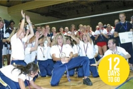 Volleyball: Ground zero of  European University sport