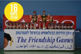 Where diplomacy and sport meet