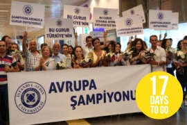 Bosphorus University sport pearl