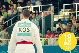 University sport debutants