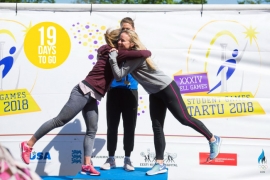 Tournament as long as the country