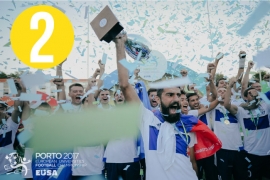 Football: Moving the boundaries of fair-play