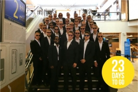 Team you have to look up to