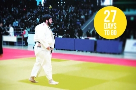 Incredible Badri from Georgia