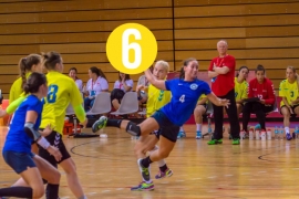 Handball: It used to be obvious