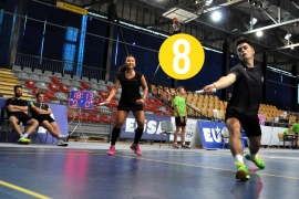 Badminton: Preparing future Olympians