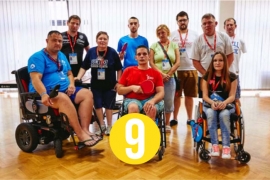 Para sports: Because sport IS for all