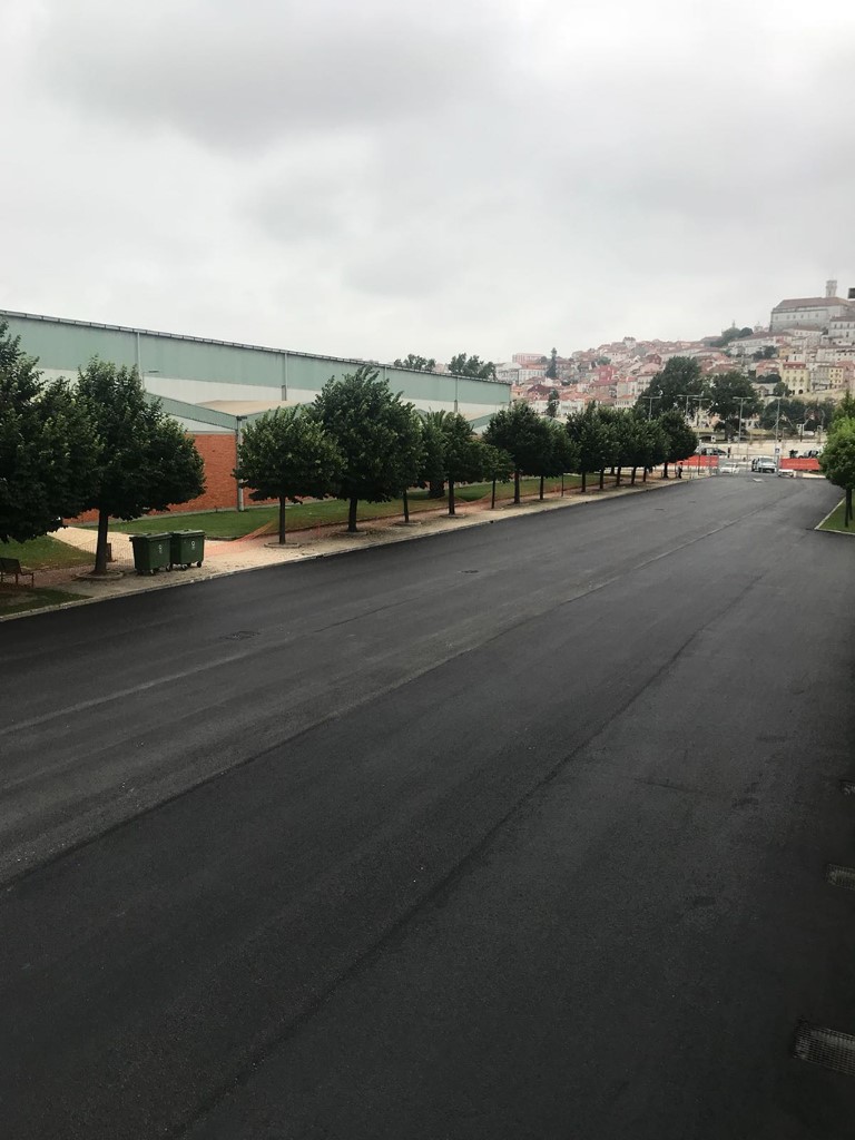 EUG Refurbishments City of Coimbra