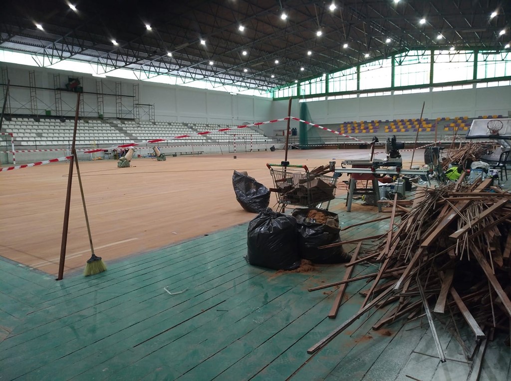 EUG 2018 Refurbishments