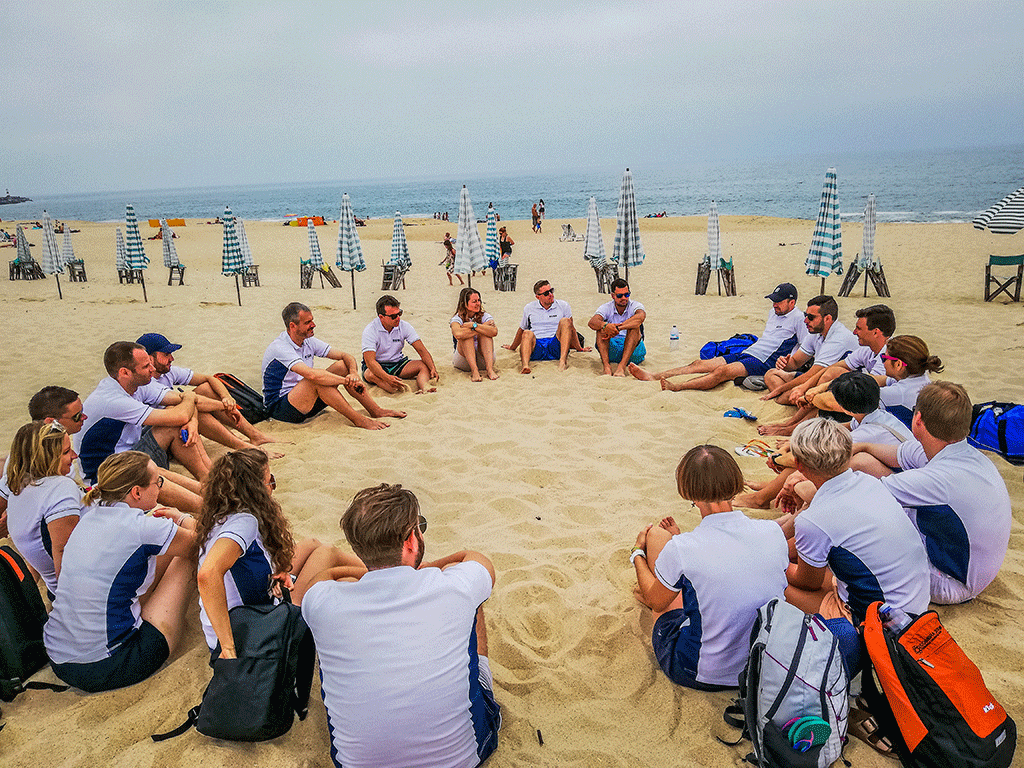 EUSA Staff Meeting Figueira de Foz