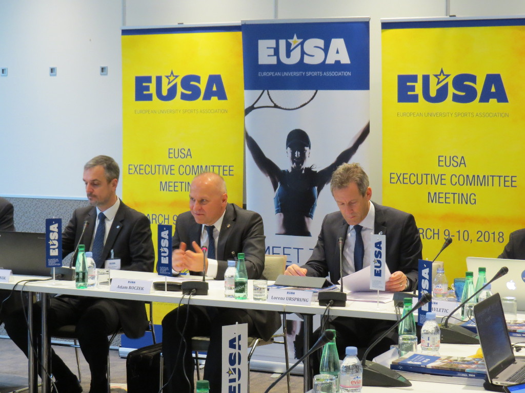 Adam Roczek Opening Speech