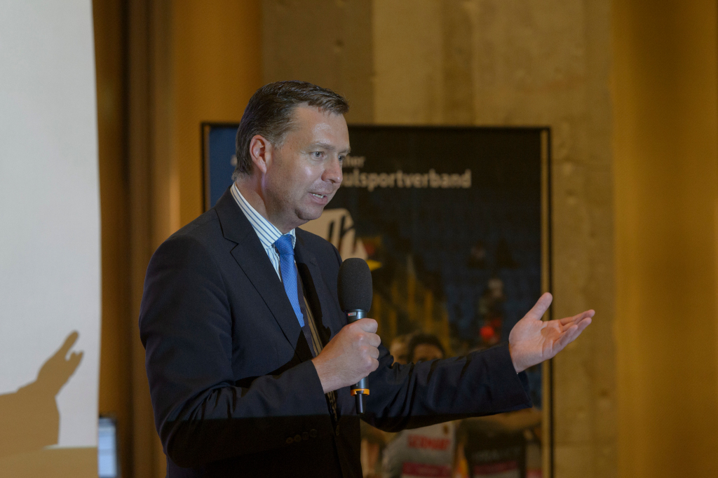 Stephan Mayer, Parliamentary State Secretary